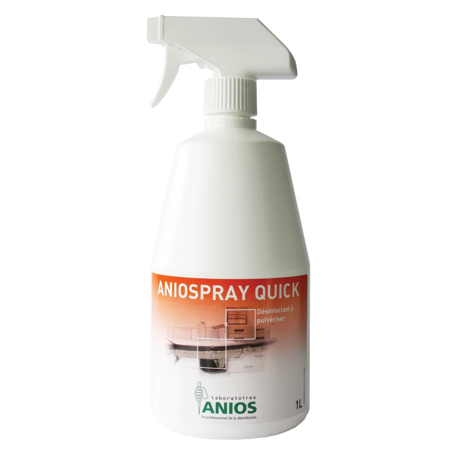 Dezinfekavimo priemonė ANIOSPRAY QUICK 1l