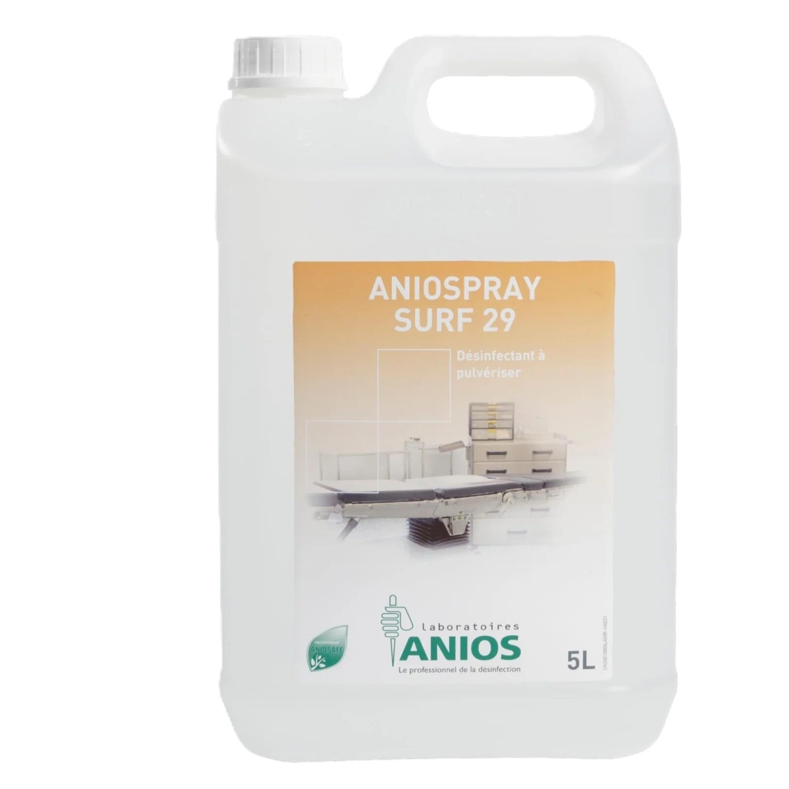 Dezinfekavimo priemonė ANIOSPRAY QUICK 5l
