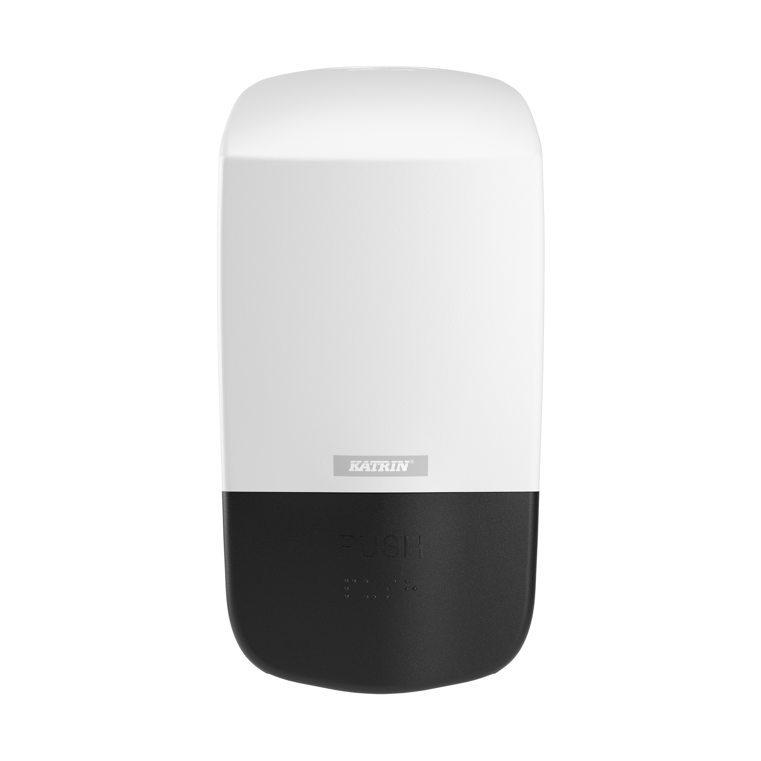 Dozatorius muilui KATRIN INCLUSIVE SOAP DISPENSER, baltas, 500 ml