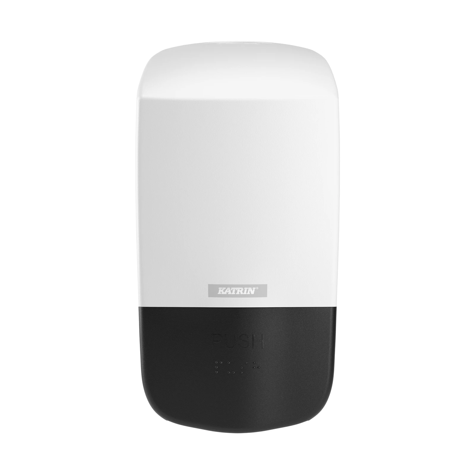 Dozatorius muilui KATRIN INCLUSIVE SOAP DISPENSER, baltas, 500 ml