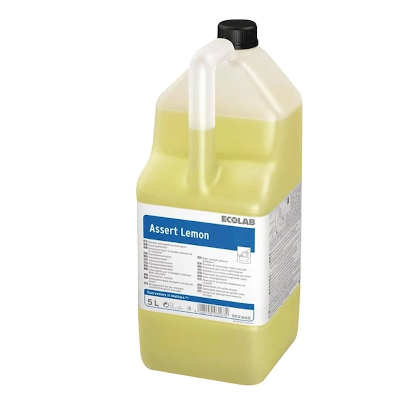 Indų ploviklis ASSERT LEMON, 5 L