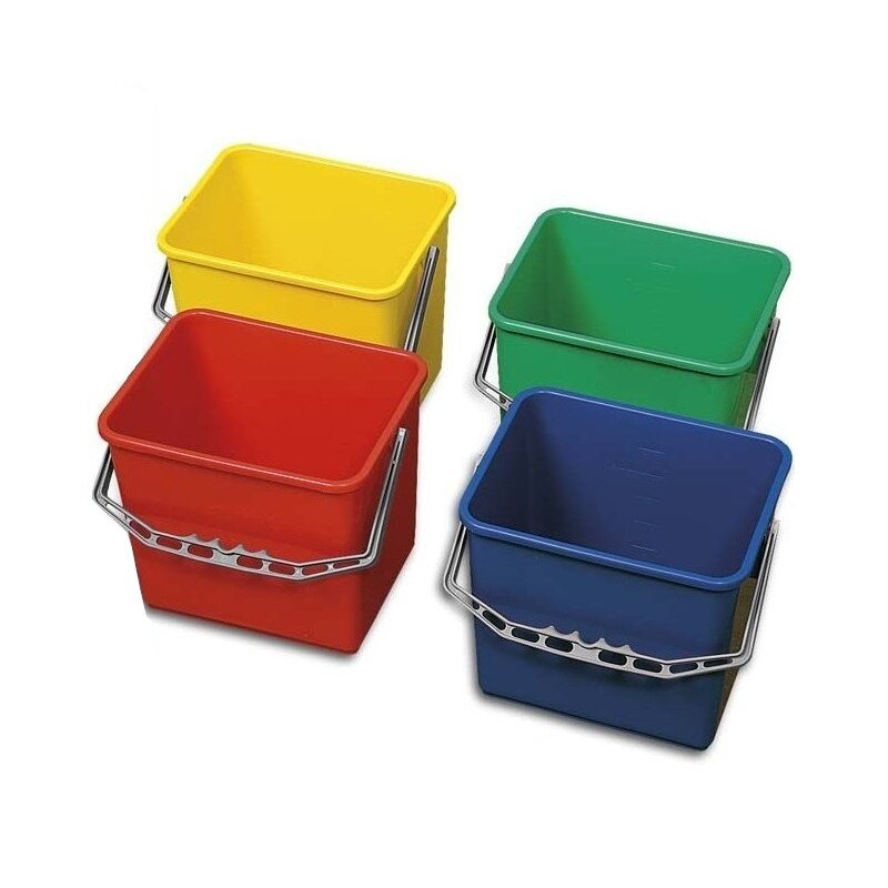 Kibiras raudonas, 13 L