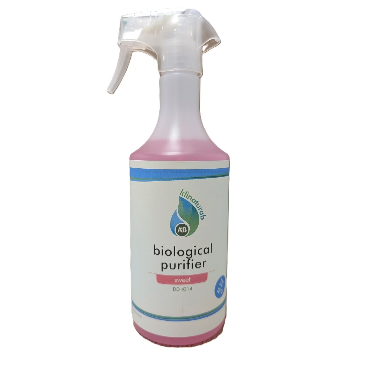 Kvapų naikinimo ir oro gaivinimo priemonė su enzimais Biological Purifier Sweet, 750 ml