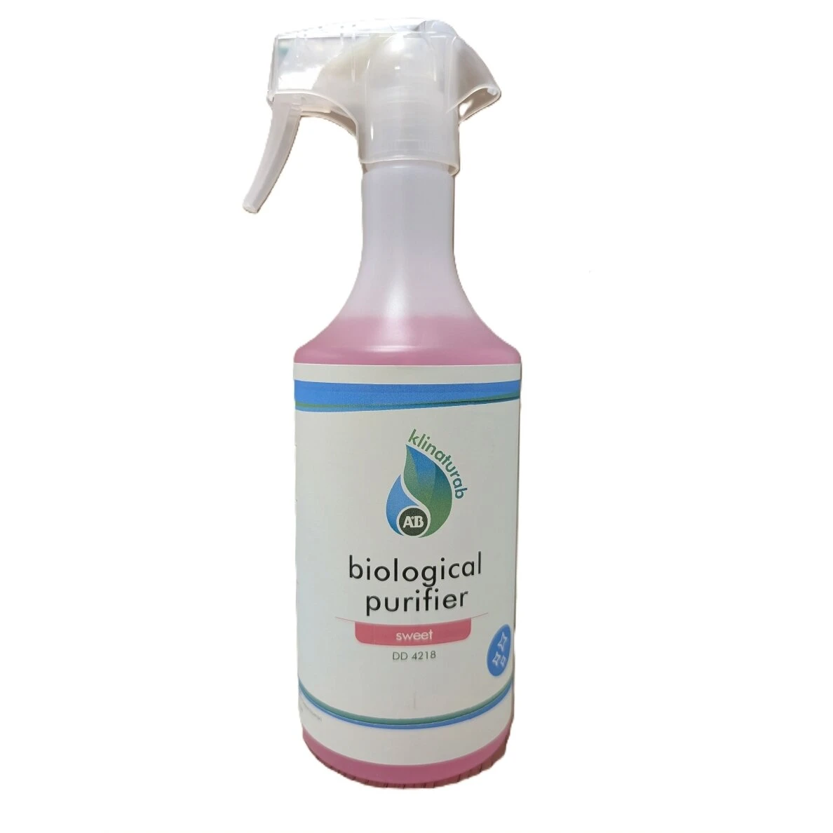 Kvapų naikinimo ir oro gaivinimo priemonė su enzimais Biological Purifier Sweet, 750 ml