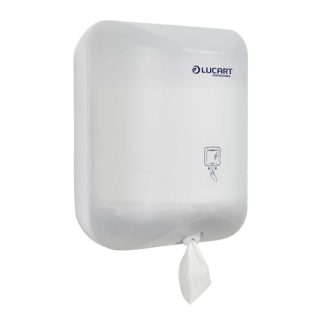 Laikiklis ritiniams Lucart L-One Mini, Baltas