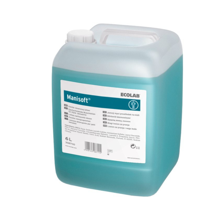 Muilas skystas MANISOFT, 6 L
