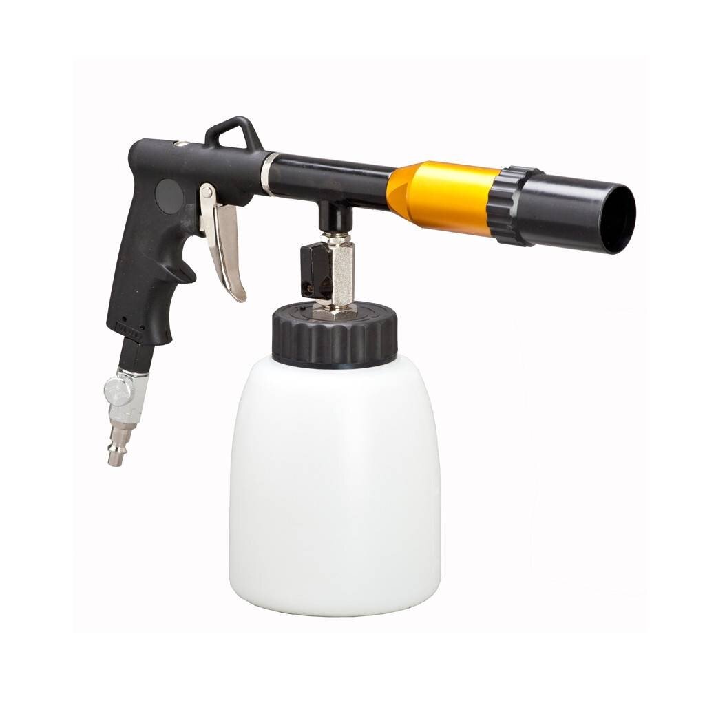 Maxx Cleaning GUN Tornador-plovimo antgalis-pistoletas metalinis