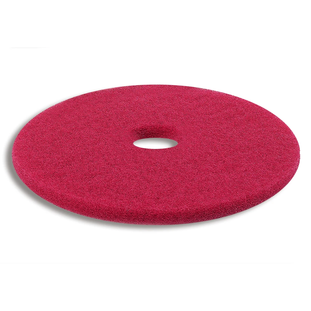 Padas grindų šveitimui 9" / 225 mm RAUDONAS