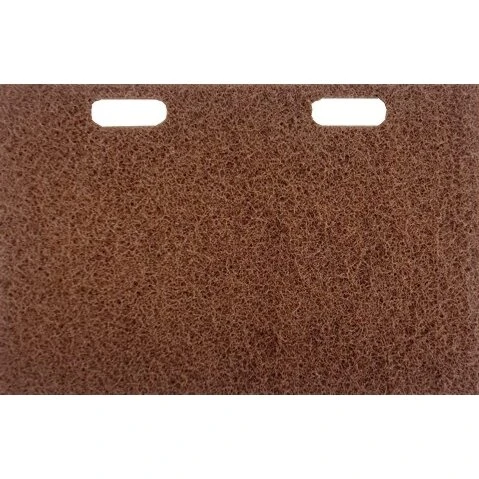 Padas grindų šveitimui Microimpulse 46-30, rudas