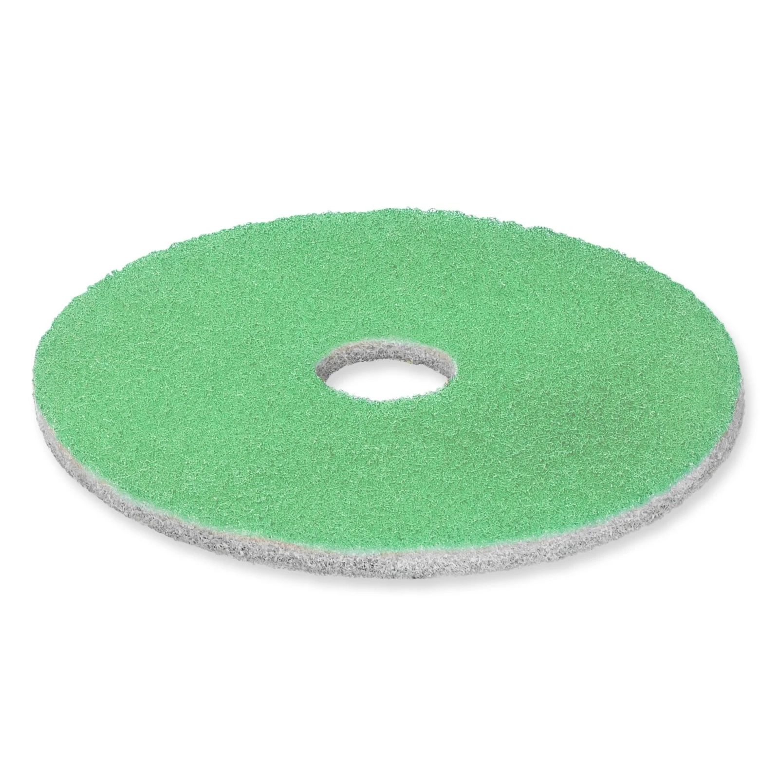 Padas su deimančiukais JUWEX PAD 15"/381 mm GRIT 3000 ŽALIAS