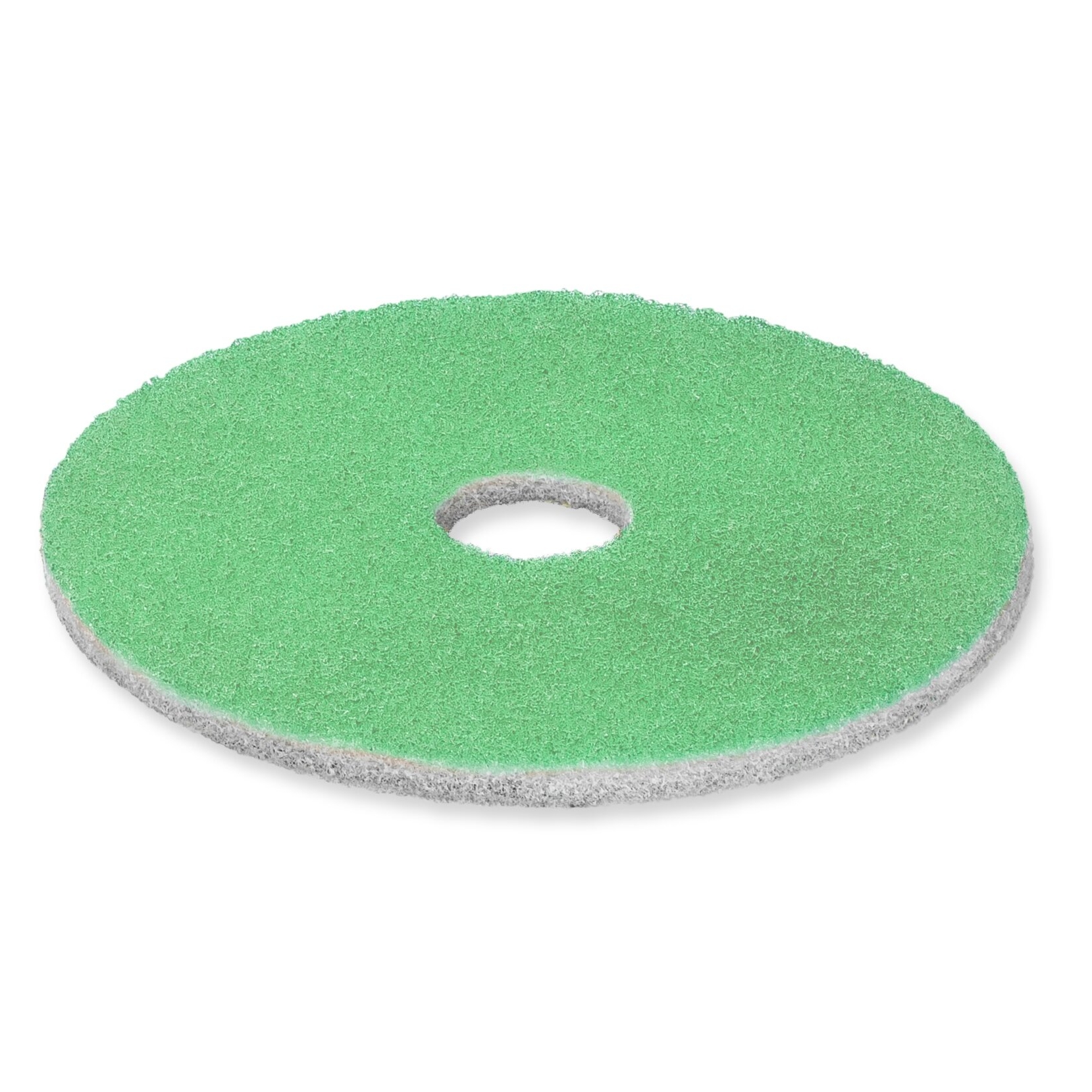 Padas su deimančiukais JUWEX PAD 20"/508 mm GRIT 3000 ŽALIAS