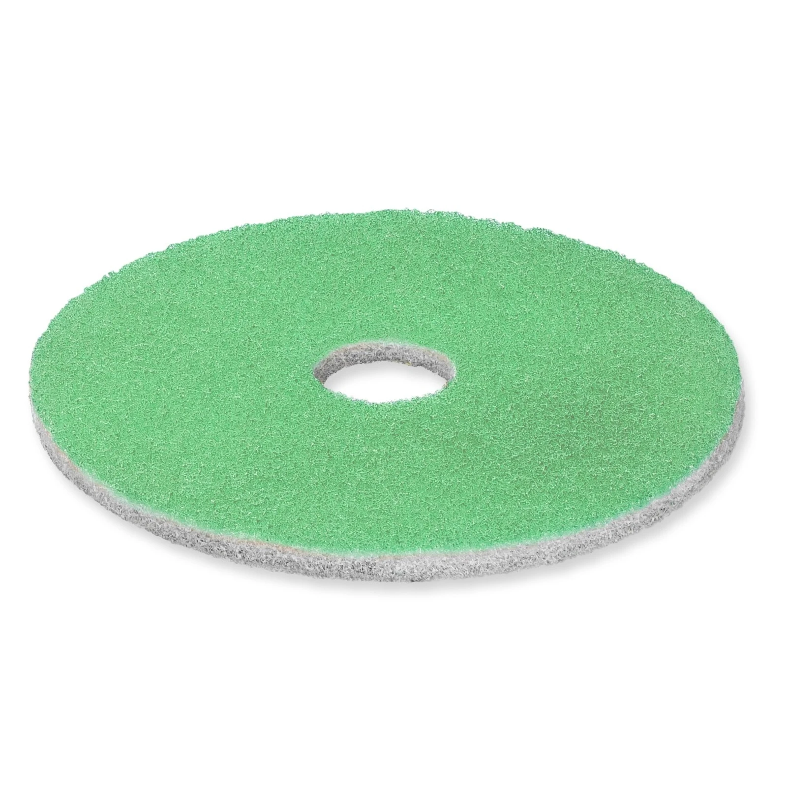 Padas su deimančiukais JUWEX PAD 20"/508 mm GRIT 3000 ŽALIAS
