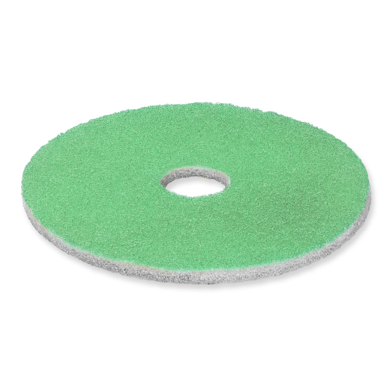 Padas su deimančiukais JUWEX PAD 8"/203 mm GRIT 3000 ŽALIAS