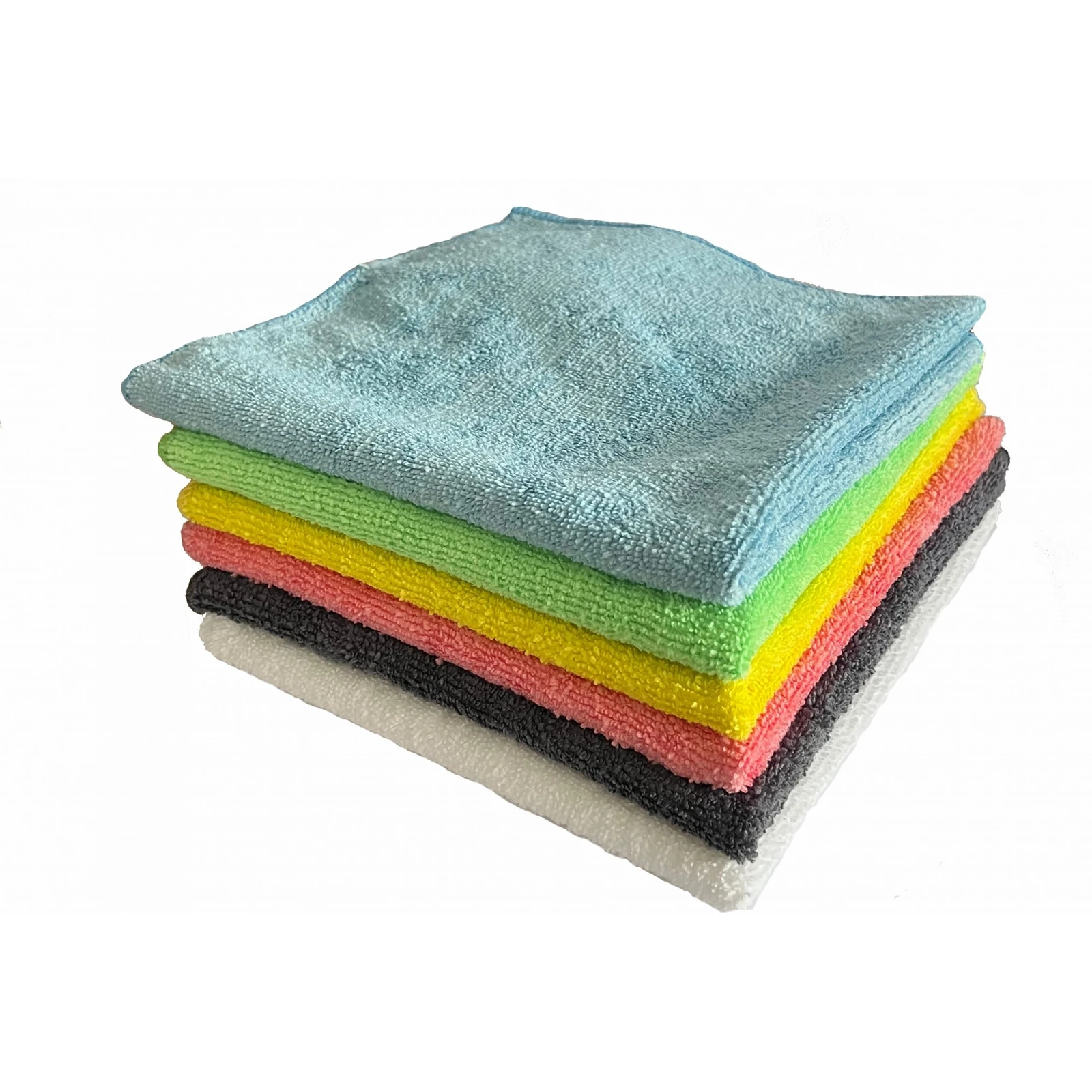 Pašluostė mikropluošto ARCORA SOFT-LINE 40x40 cm, Raudona