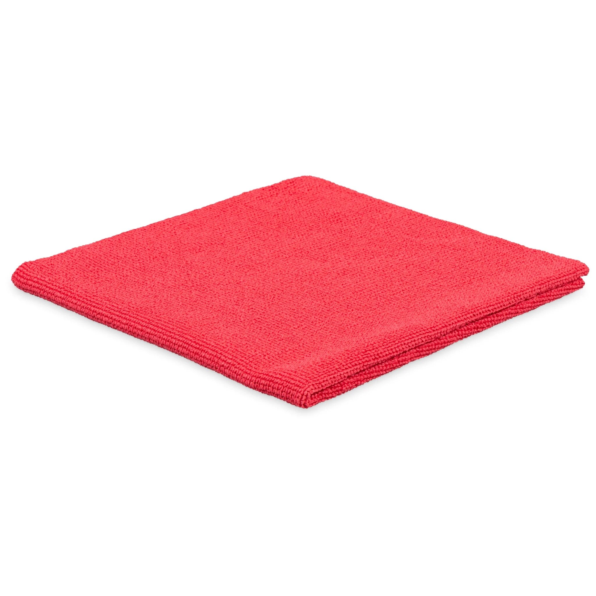 Pašluostė mikropluošto poliravimui  LASER POLISH 40 x 40 cm, raudonos sp.