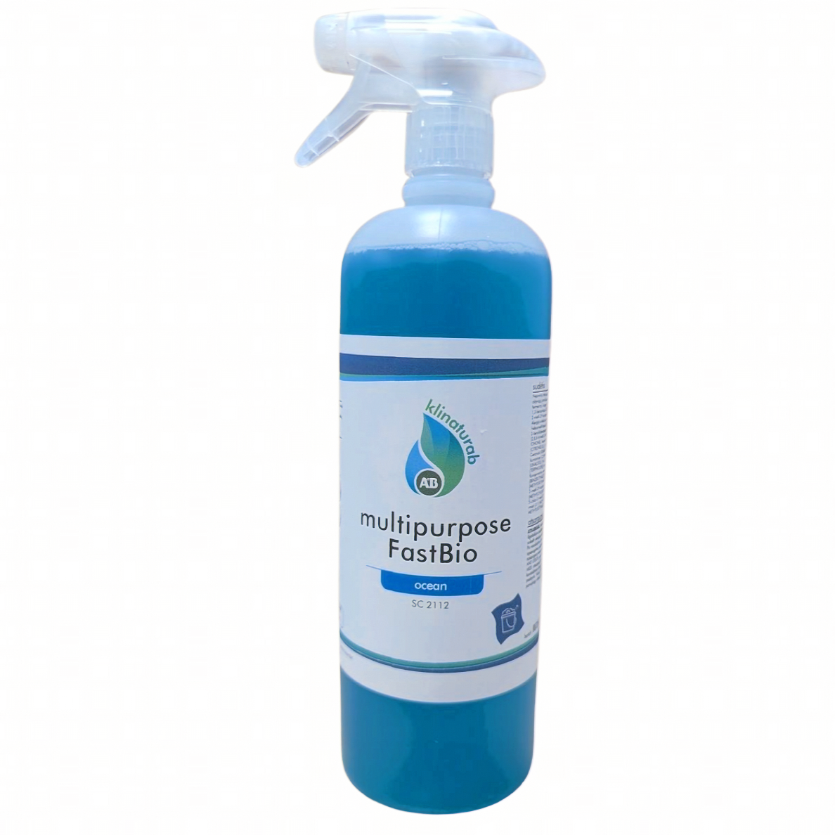 Superkoncentruotas universalus valiklis su enzimais ir probiotikais Fastbio Ocean, 1 L
