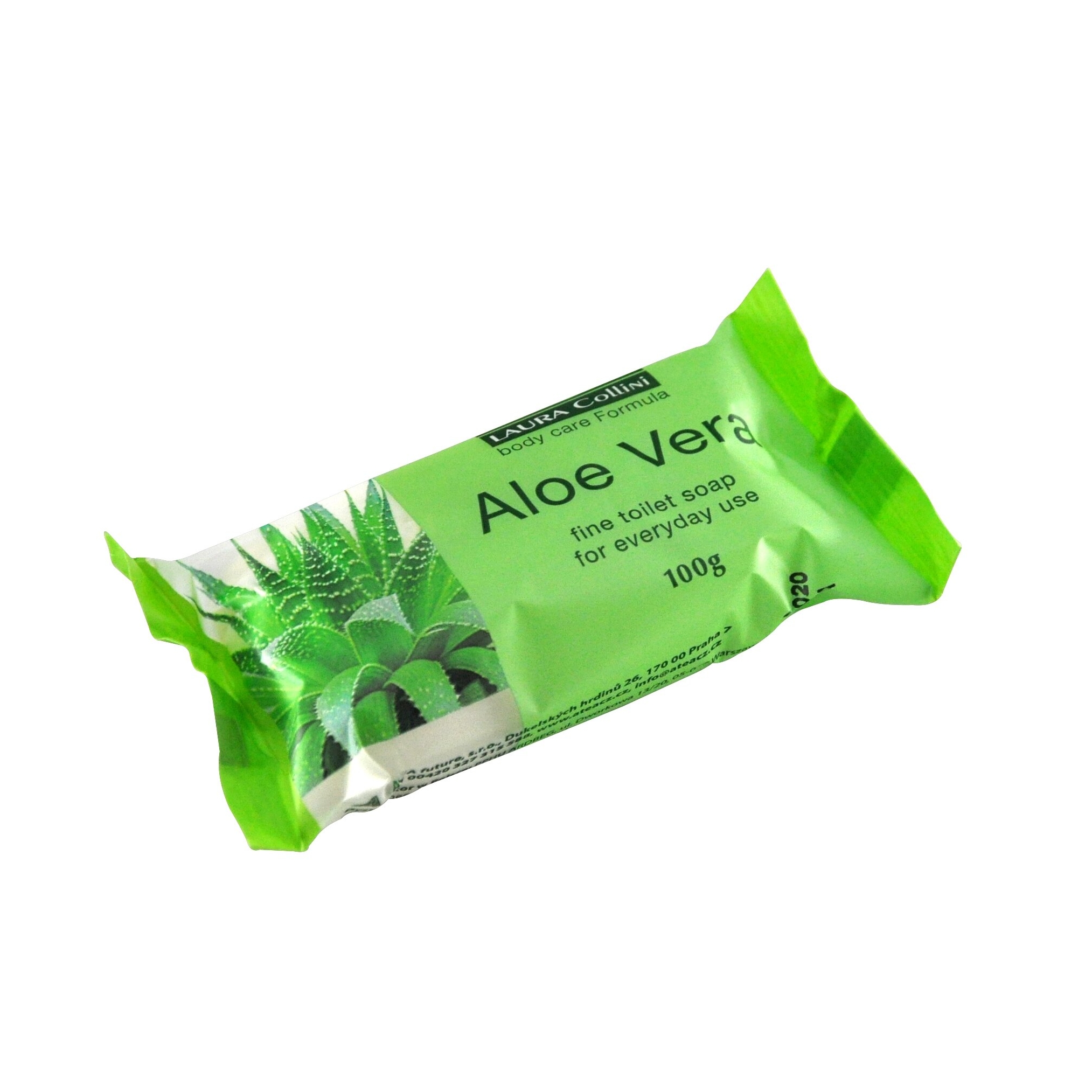 Tualetinis gabalinis muilas, 100gr.